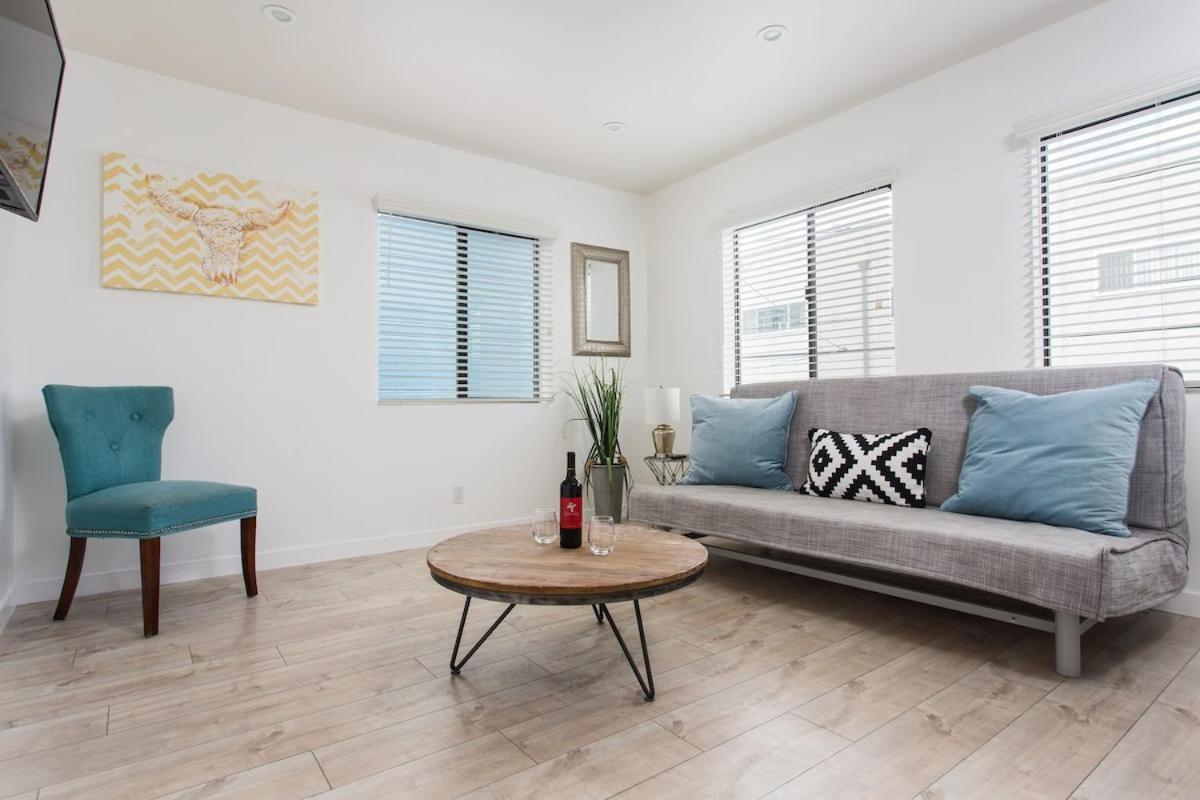 Sunny 1 Bedroom In The Heart Of Venice - #4 Apartamento Los Angeles